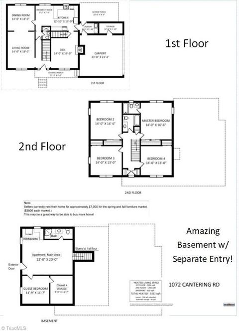 1072 Cantering Rd, High Point, NC 27262 photo 28