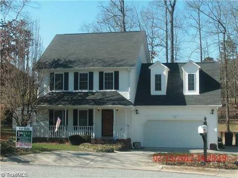 2501 Northfork Ter, High Point, NC 27265 photo 1