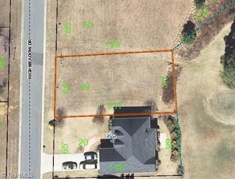 Lot 19 High Meadow Drive, Asheboro, NC 27205