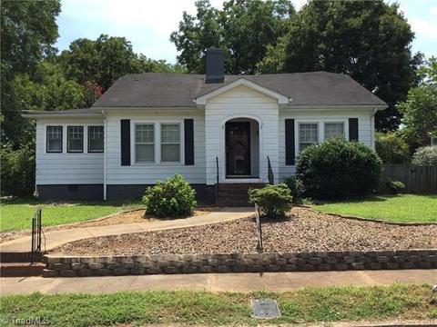 405 S Baldwin Ave, Spencer, NC 28159 photo 1