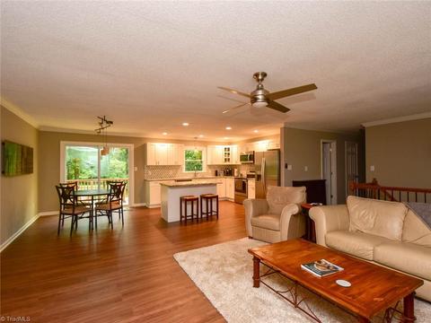 1906 Cliffside Dr, Pfafftown, NC 27040 photo 6