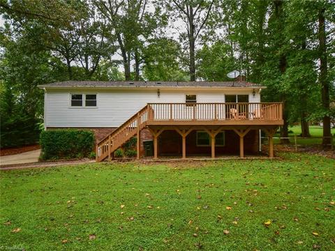1906 Cliffside Dr, Pfafftown, NC 27040 photo 21