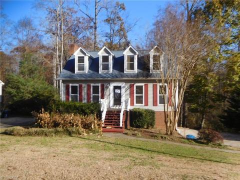 6005 Westhaven Ln, Trinity, NC 27370 photo 1