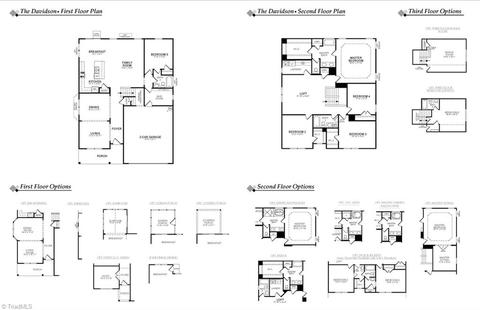 6452 Bluestone Park Dr, Clemmons, NC 27012 photo 3