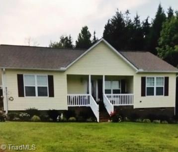 4110 Sherwood Forest Dr, Trinity, NC 27370 photo 1