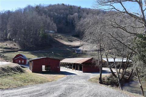 318 Lewis Fork Baptist Church Rd, Purlear, NC 28665 photo 5