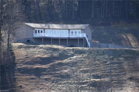 318 Lewis Fork Baptist Church Rd, Purlear, NC 28665 photo 1