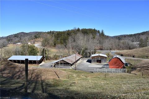 318 Lewis Fork Baptist Church Rd, Purlear, NC 28665 photo 3
