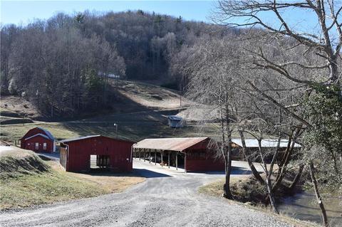 318 Lewis Fork Baptist Church Rd, Purlear, NC 28665 photo 7