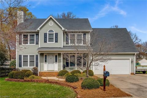 4307 Chilton Way, High Point, NC 27265 photo 1