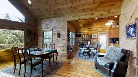 1705 Buck Mountain Rd, Purlear, NC 28665 photo 9