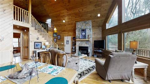 1705 Buck Mountain Rd, Purlear, NC 28665 photo 5