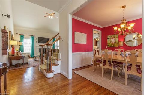 608 Brookview Dr, Elon, NC 27244 photo 3