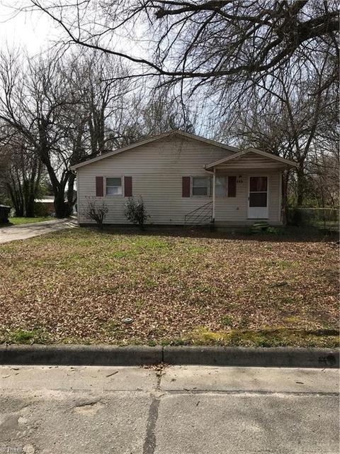 809 Tryon Ave, High Point, NC 27260 photo 1
