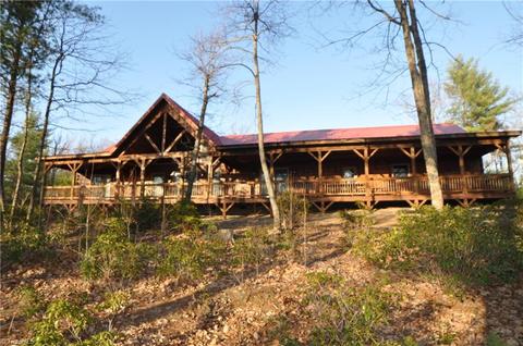 4860 Staghorn Rd, Purlear, NC 28665 photo 1