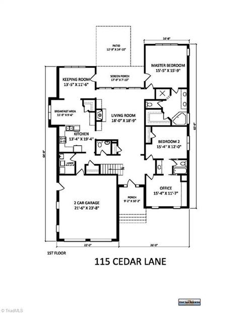 115 Cedar Ln, Bermuda Run, NC 27006 photo 28