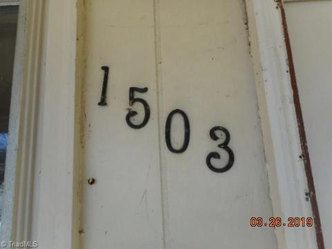 1503 Graves Ave, High Point, NC 27260 photo 3