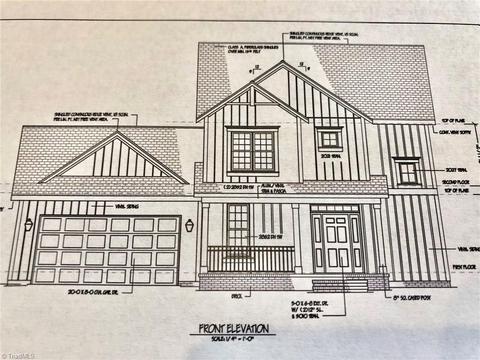 6739 Fairview Church Rd, Trinity, NC 27370 photo 11
