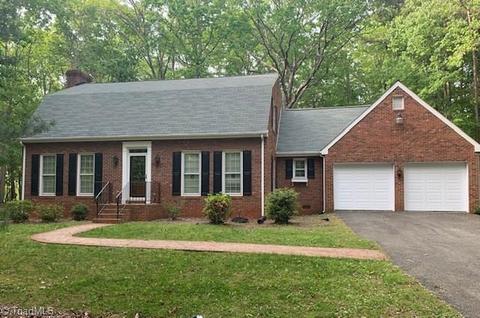3155 Hoover Hill Rd, Trinity, NC 27370 photo 1