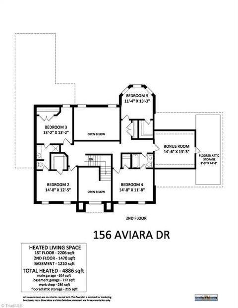 156 Aviara Dr, Advance, NC 27006 photo 28