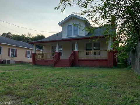 314 Greer Ave, High Point, NC 27260 photo 2