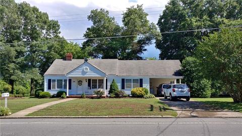 1402 E Meadow Rd, Eden, NC 27288 photo 1