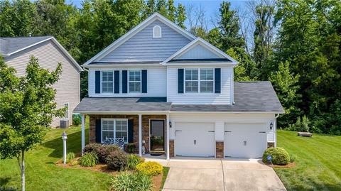 3825 Marble Dr, High Point, NC 27265 photo 2