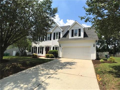 3625 Single Leaf Ct, High Point, NC 27265 photo 1