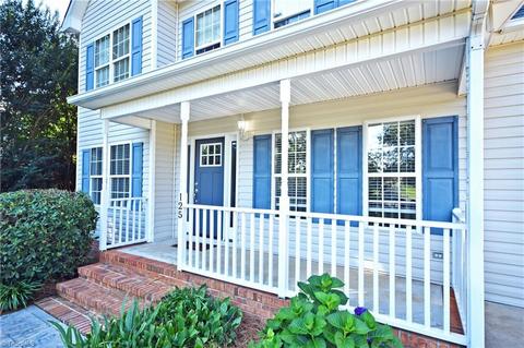 125 Harper Spring Ct, Clemmons, NC 27012 photo 4