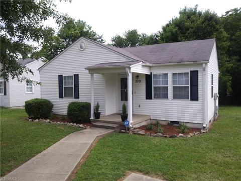 209 Windley St, High Point, NC 27260 photo 1