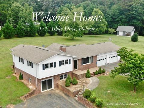 171 Ashley Dr, Dobson, NC 27017 photo 1
