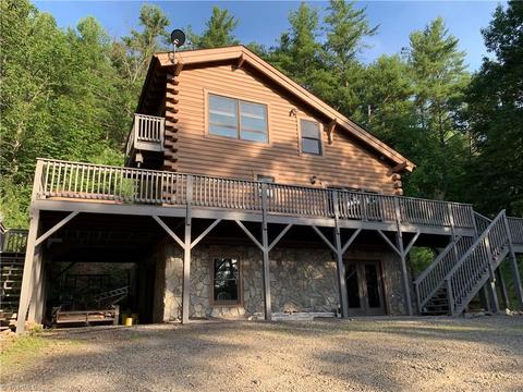 255 Valley View Dr, Purlear, NC 28665 photo 1