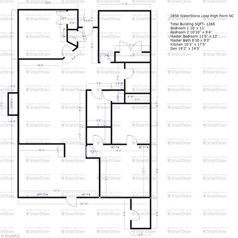 2850 Waterstone Loop, High Point, NC 27265 photo 14