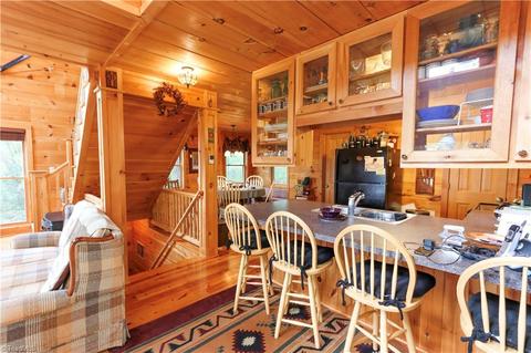 1348 Bobcat Mountain Rd, Purlear, NC 28665 photo 15