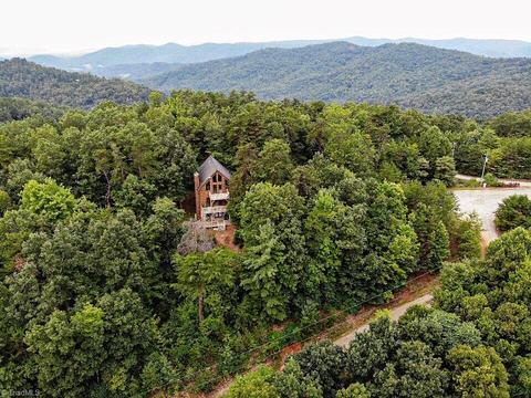 1348 Bobcat Mountain Rd, Purlear, NC 28665 photo 1