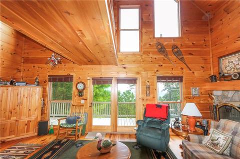 1348 Bobcat Mountain Rd, Purlear, NC 28665 photo 13