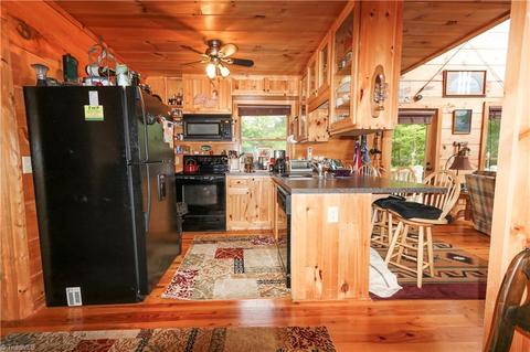 1348 Bobcat Mountain Rd, Purlear, NC 28665 photo 17