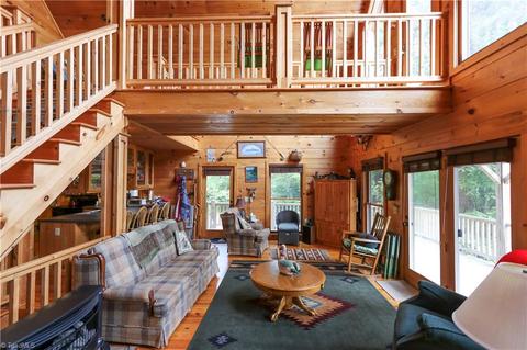 1348 Bobcat Mountain Rd, Purlear, NC 28665 photo 11