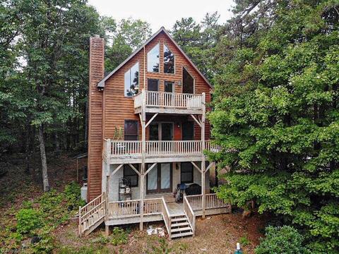 1348 Bobcat Mountain Rd, Purlear, NC 28665 photo 3