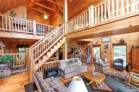 1348 Bobcat Mountain Rd, Purlear, NC 28665 photo 10