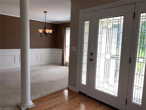 3541 Bent Trace Dr, High Point, NC 27265 photo 2