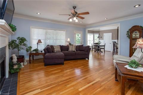 164 Meadows Edge Dr, Advance, NC 27006 photo 8