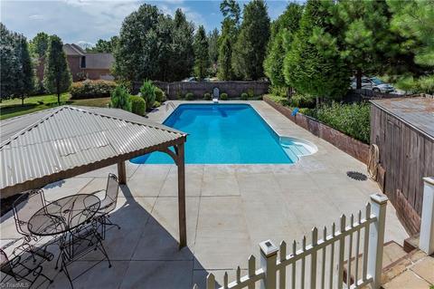 164 Meadows Edge Dr, Advance, NC 27006 photo 28