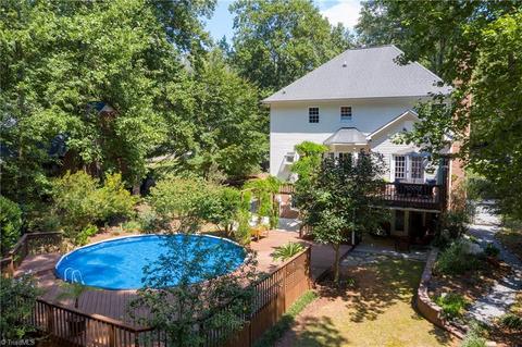 3442 Tanglebrook Trl, Clemmons, NC 27012 photo 25