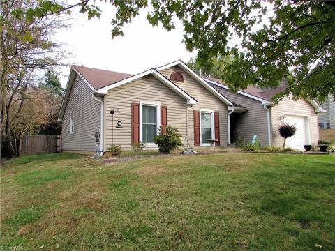 3203 Sparrowhawk Dr, High Point, NC 27265 photo 2