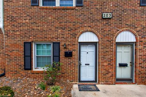 203 Northpoint Ave #E, High Point, NC 27262 photo 2