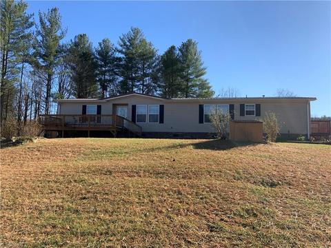325 Long Fork Rd, Ferguson, NC 28624 photo 1