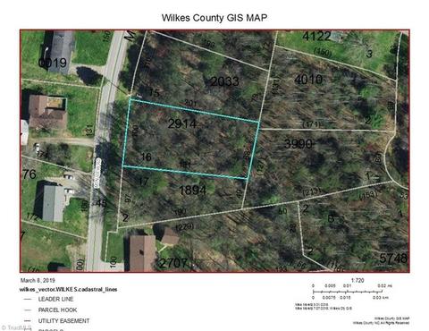 16 Mountain View Road, Hays, NC 28635