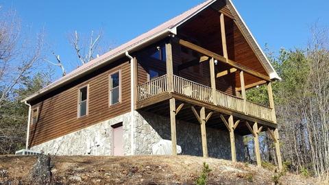 2103 Buck Mountain Rd, Purlear, NC 28665 photo 1