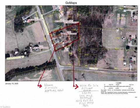 3908 Brown Mountain Rd, Pilot Mountain, NC 27041 photo 24